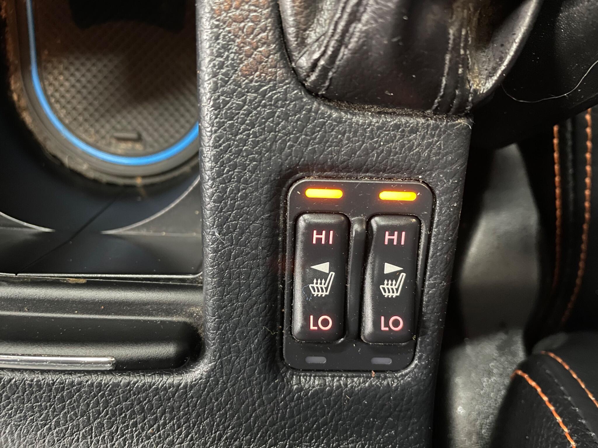 Subaru XV view 26