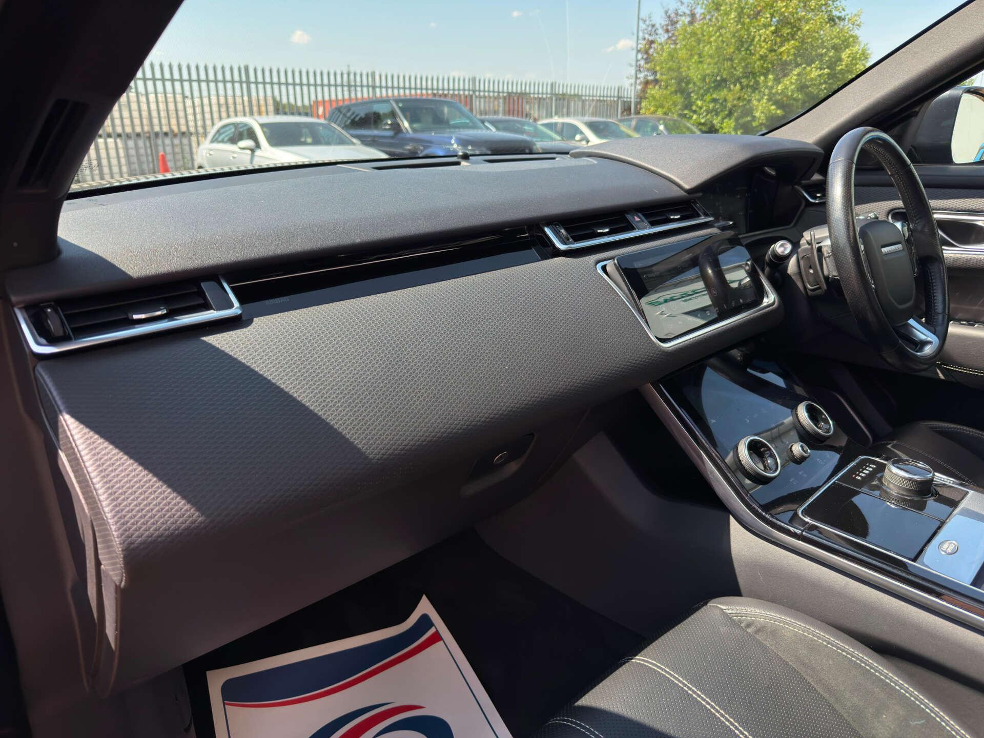 Land Rover Range Rover Velar view 47