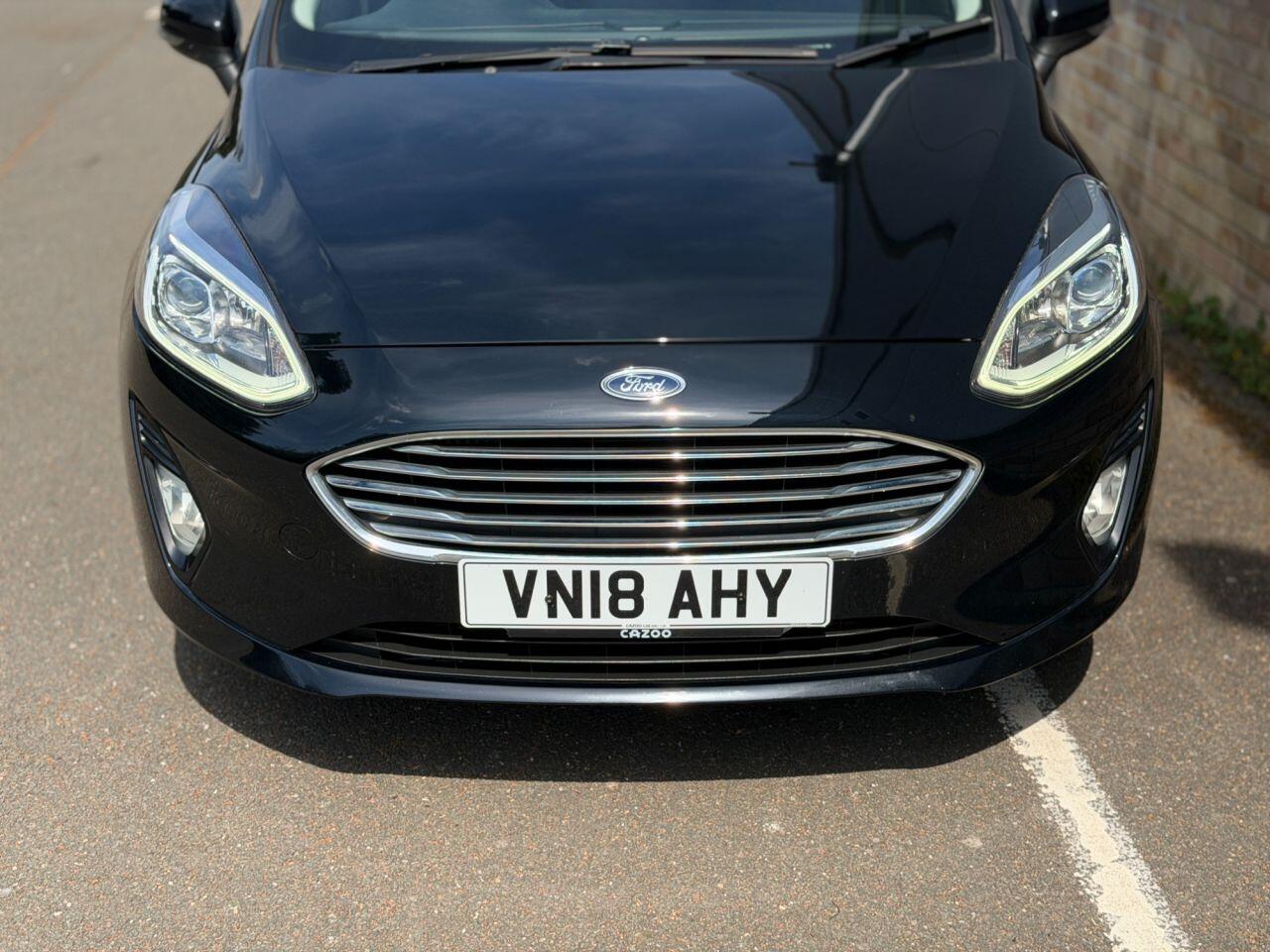 Ford Fiesta view 37
