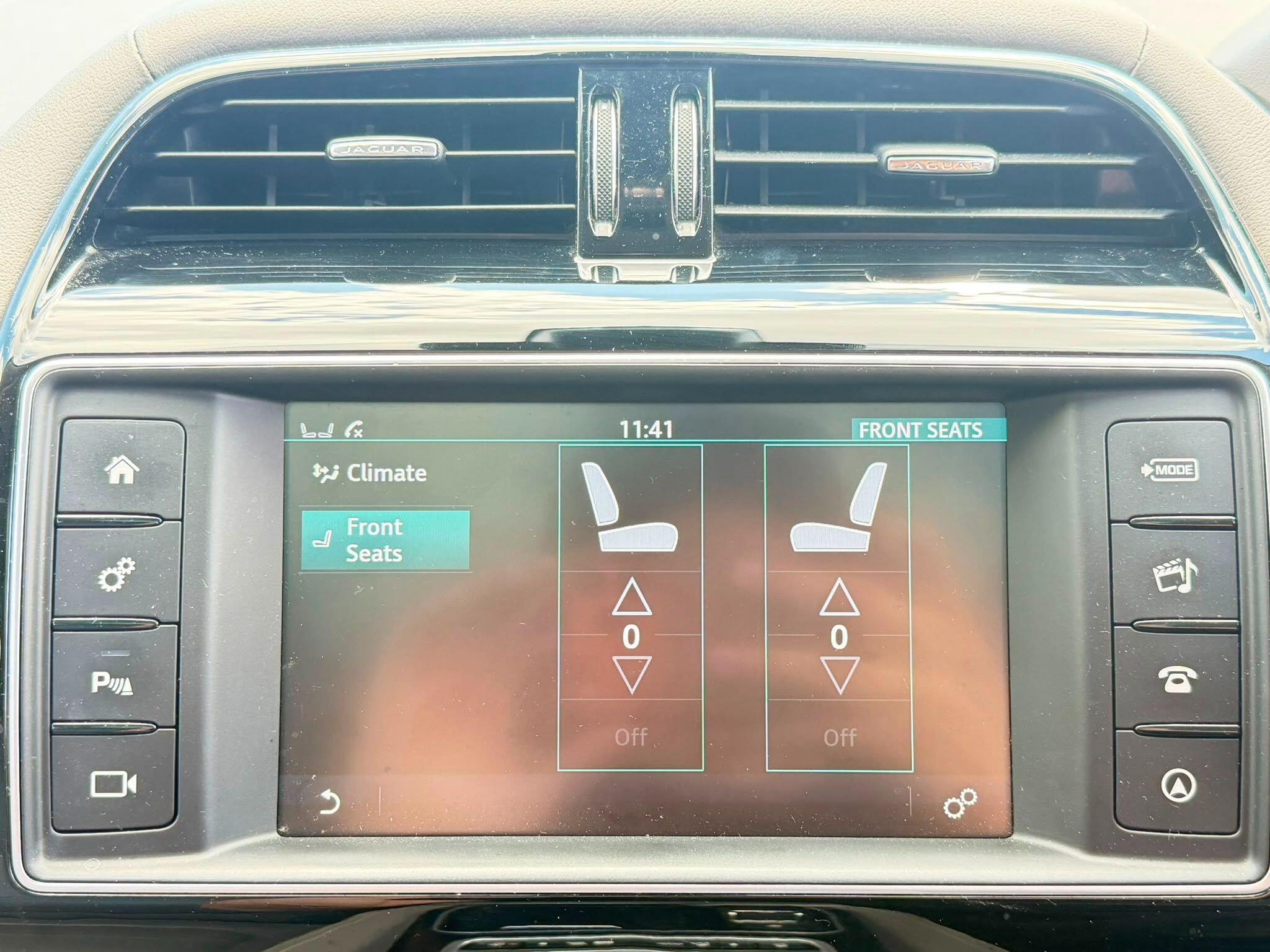 Jaguar F-Pace view 27