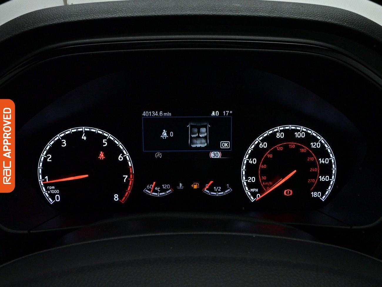 Ford Focus view 11