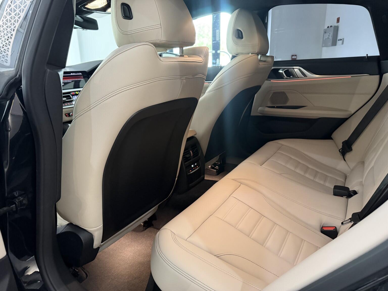 BMW 4 Series Gran Coupe view 26
