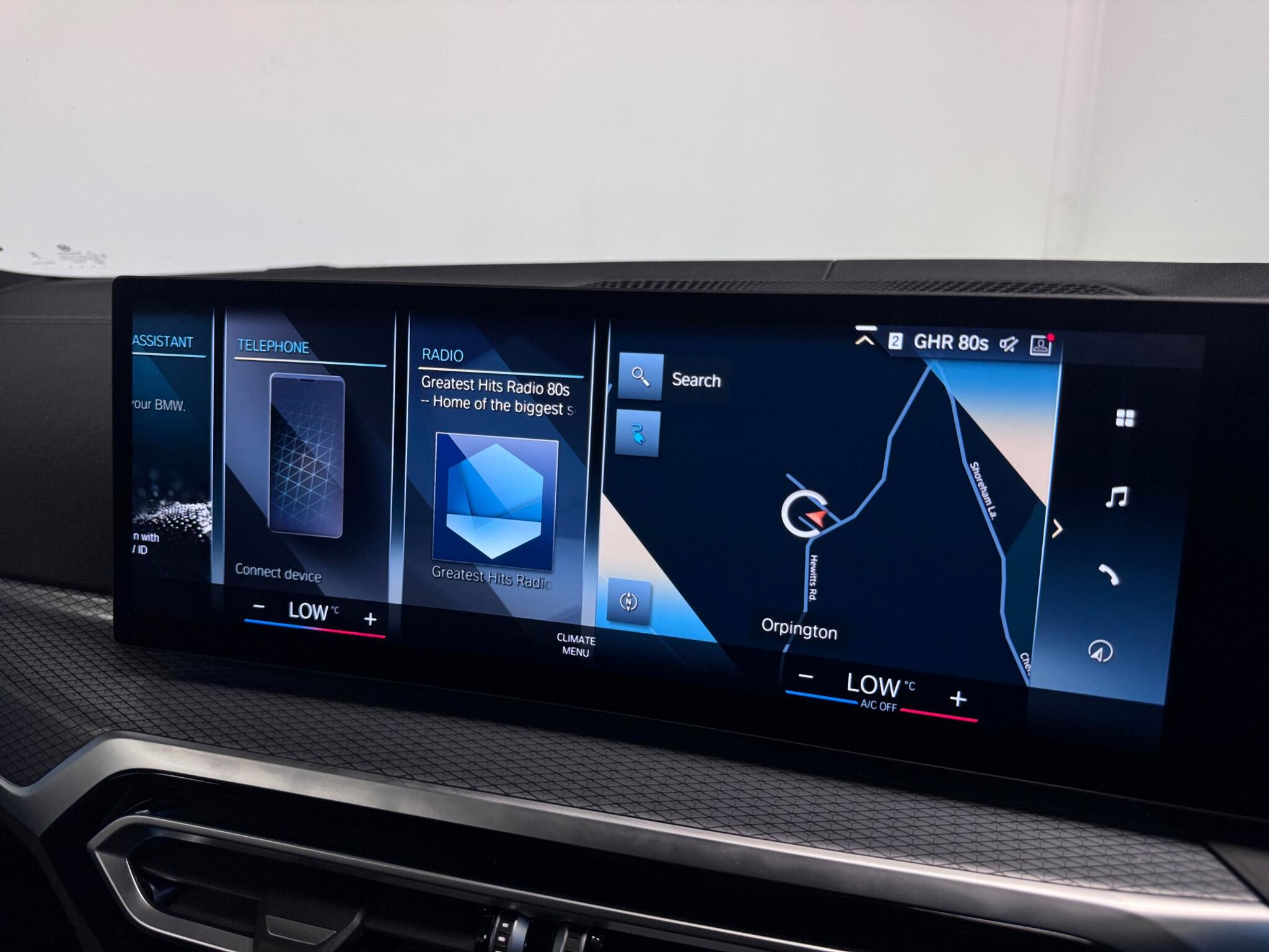 BMW I4 view 43