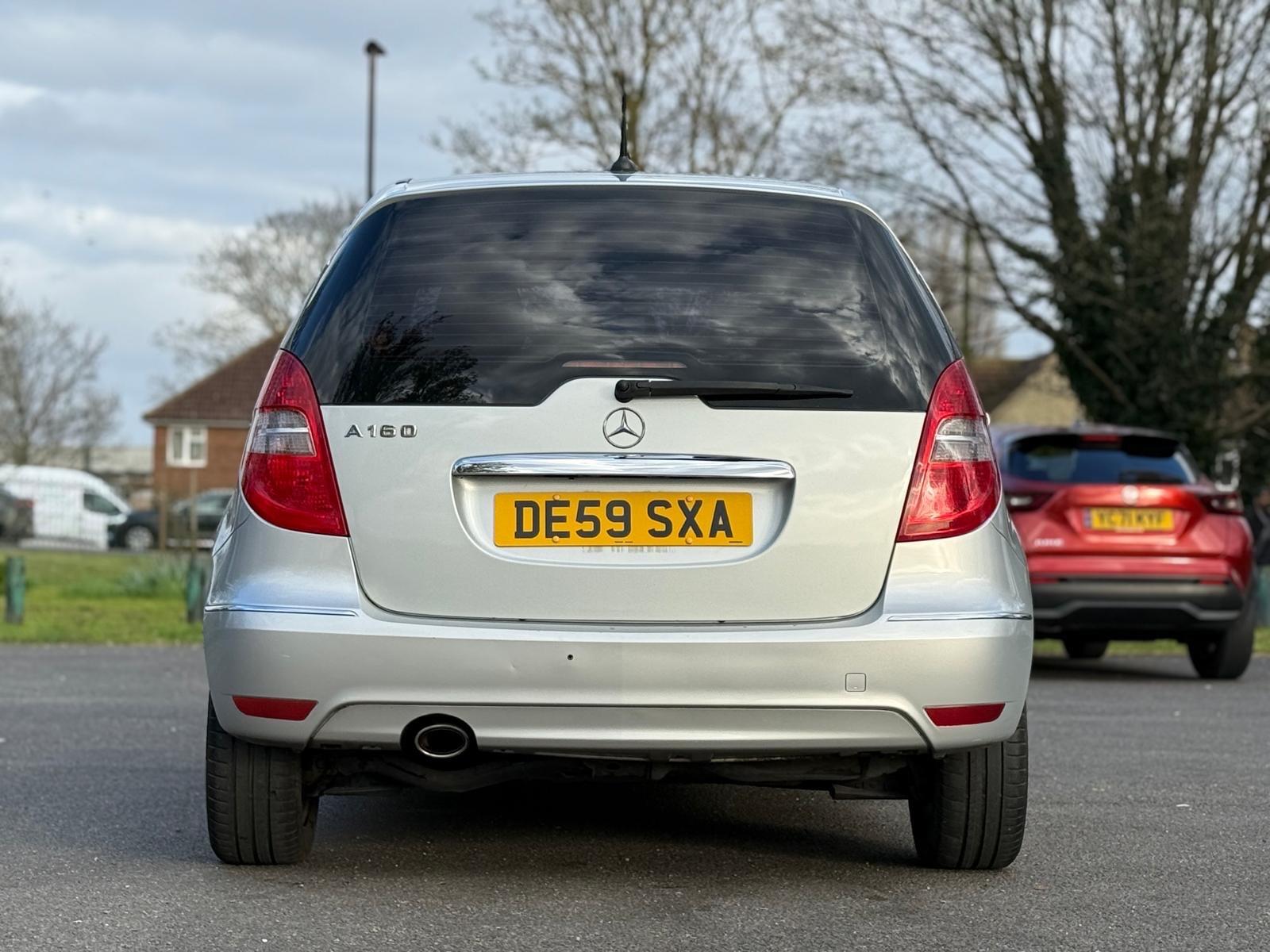 Mercedes-Benz A Class view 16