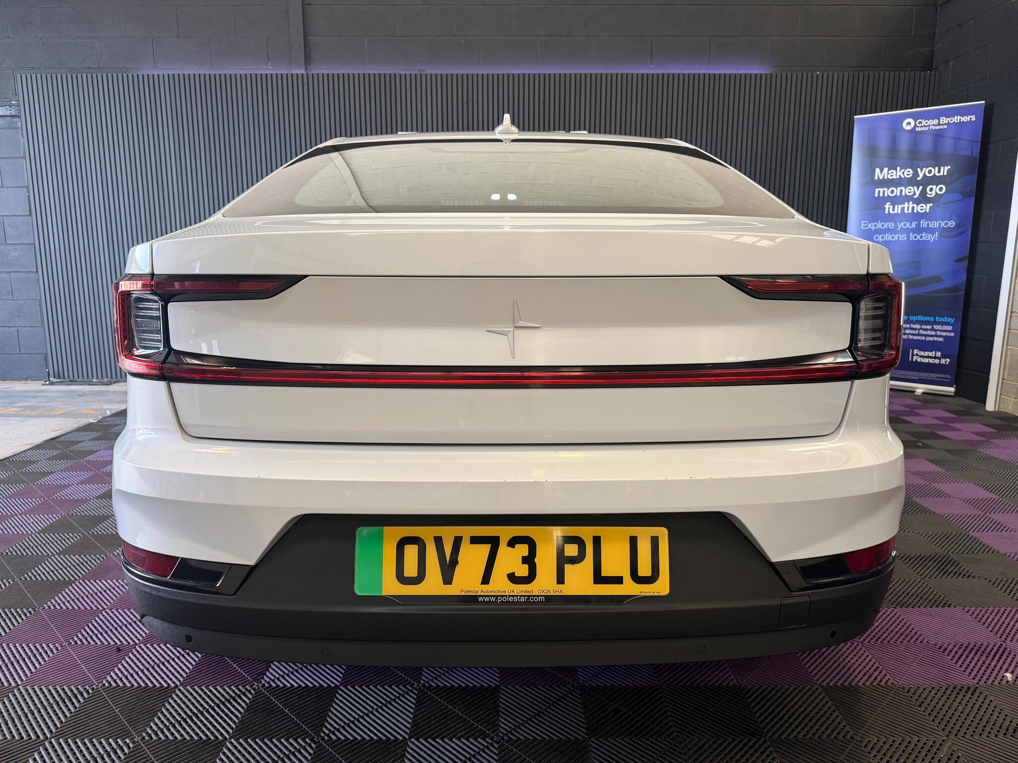 Polestar 2 view 5