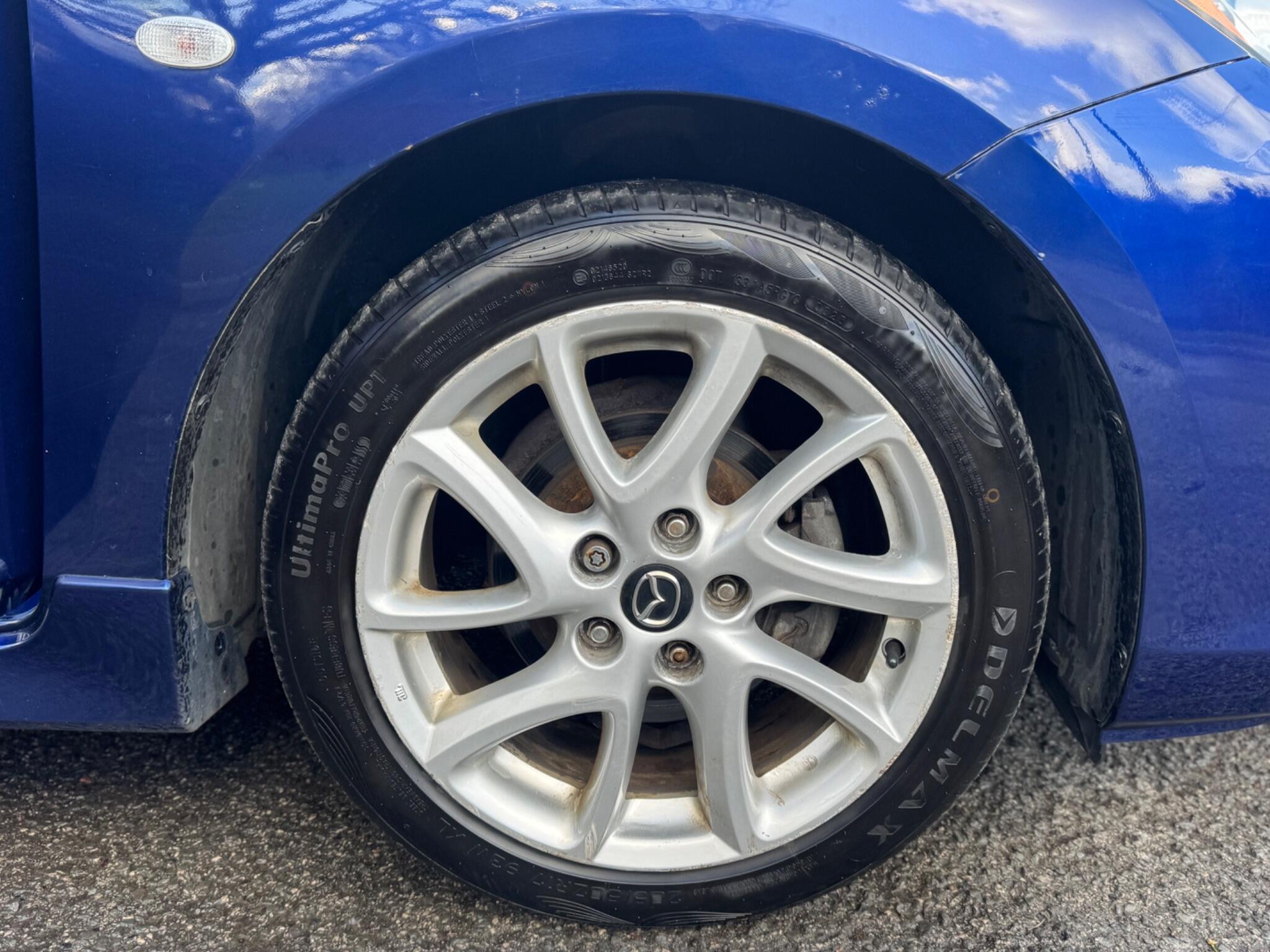 2013 Mazda Mazda3 1.6 Tamura Euro 5 5dr image 44