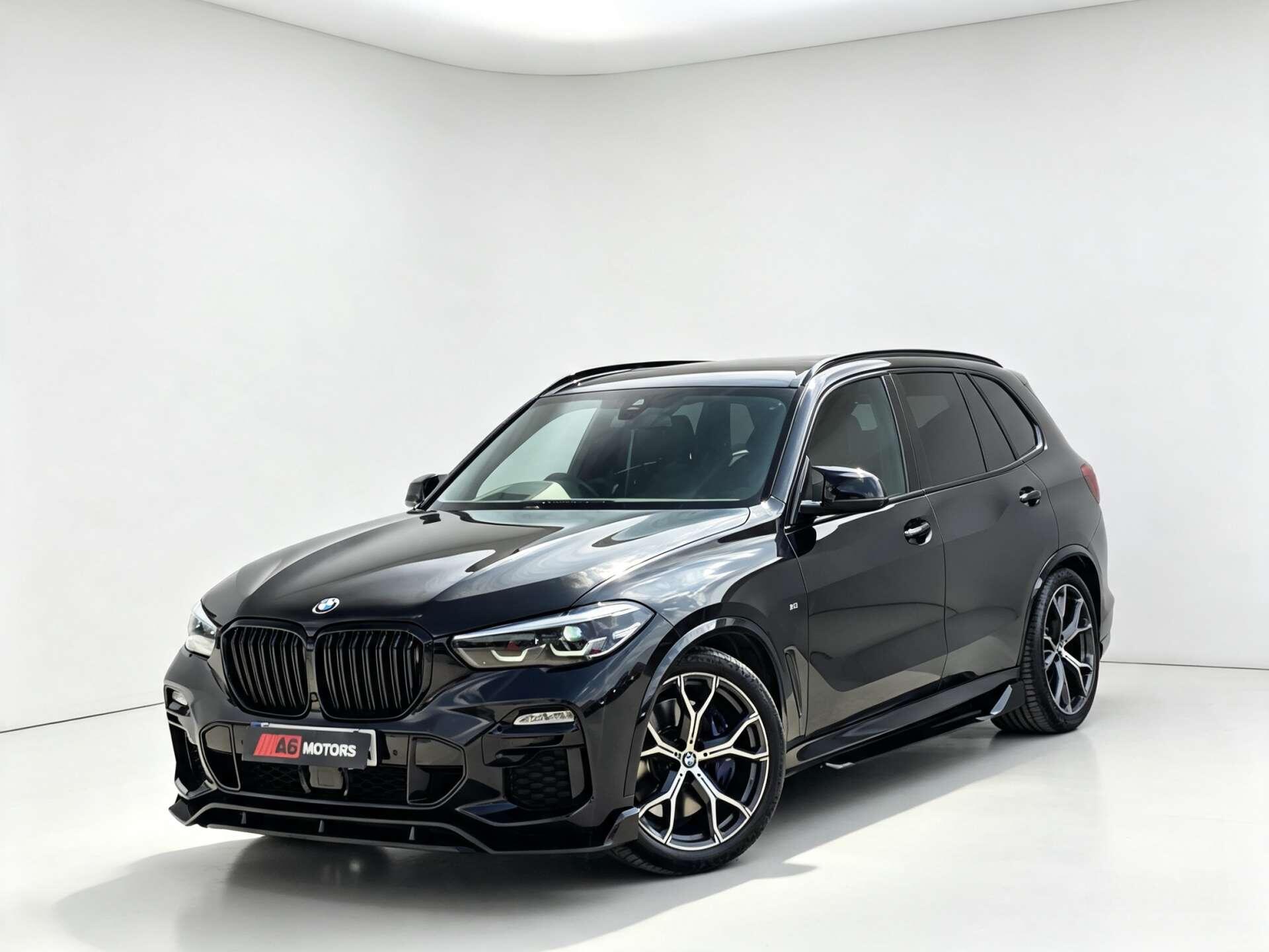 BMW X5 X5 view 8