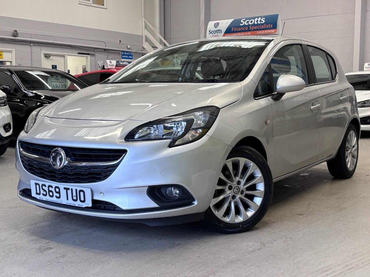 Vauxhall Corsa view 3