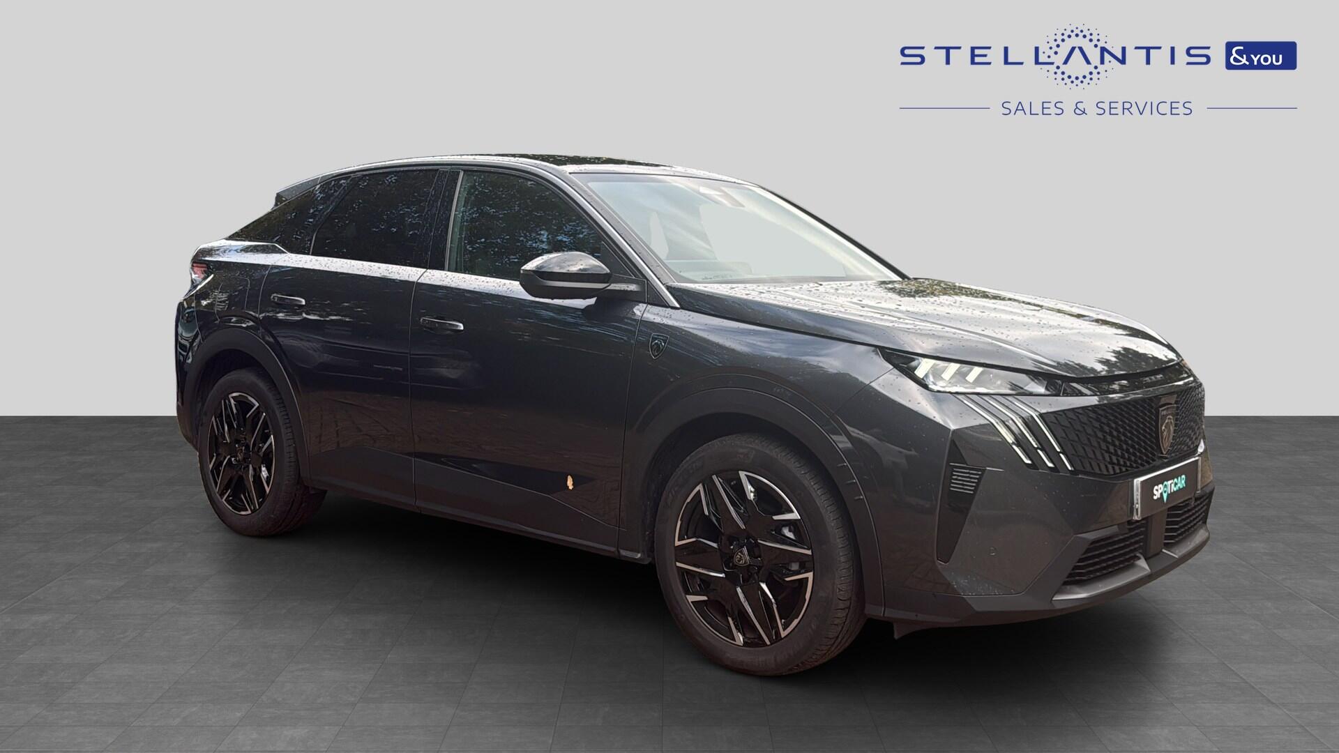 2026 Peugeot 3008