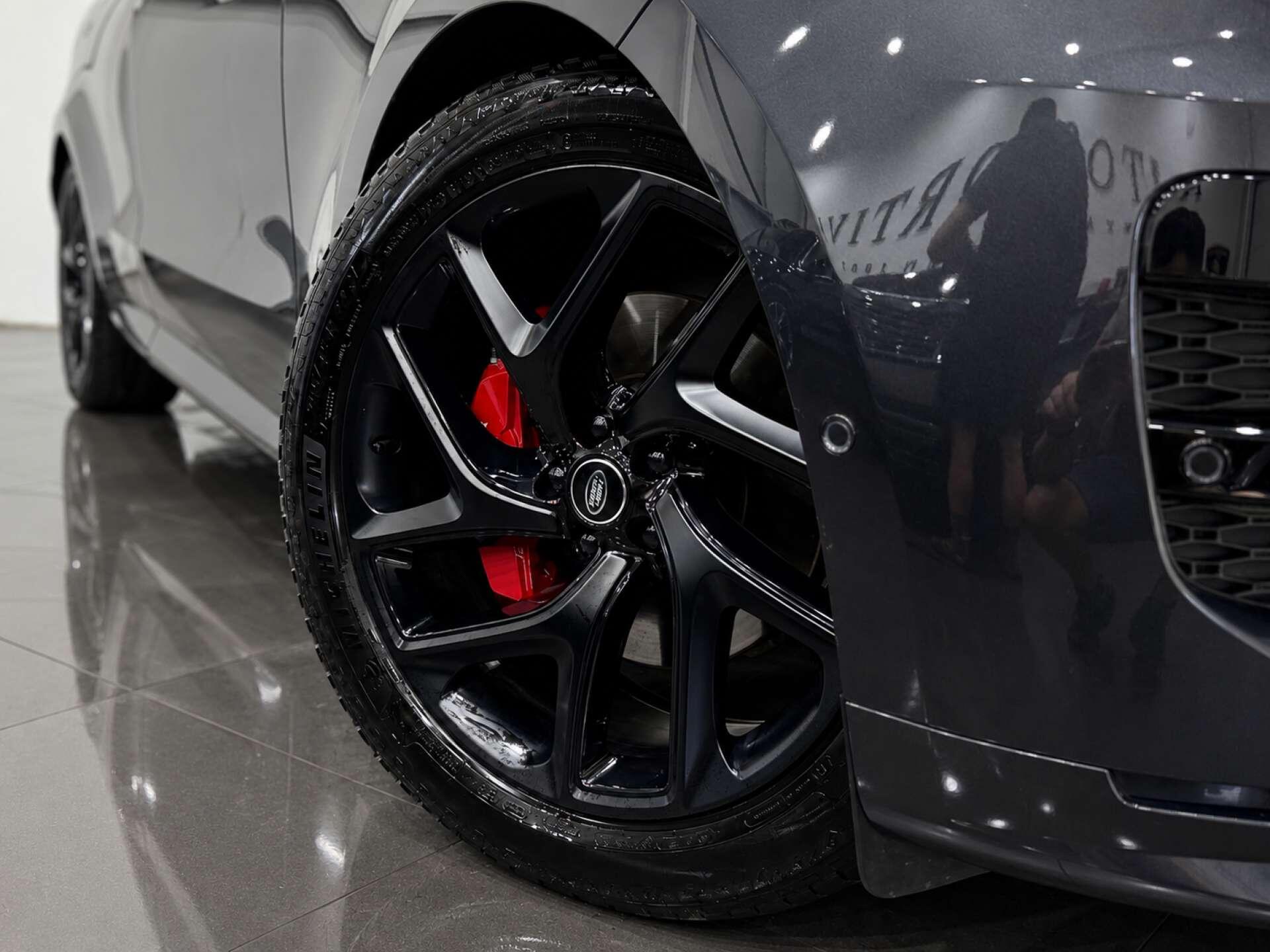 Land Rover Range Rover Sport view 10