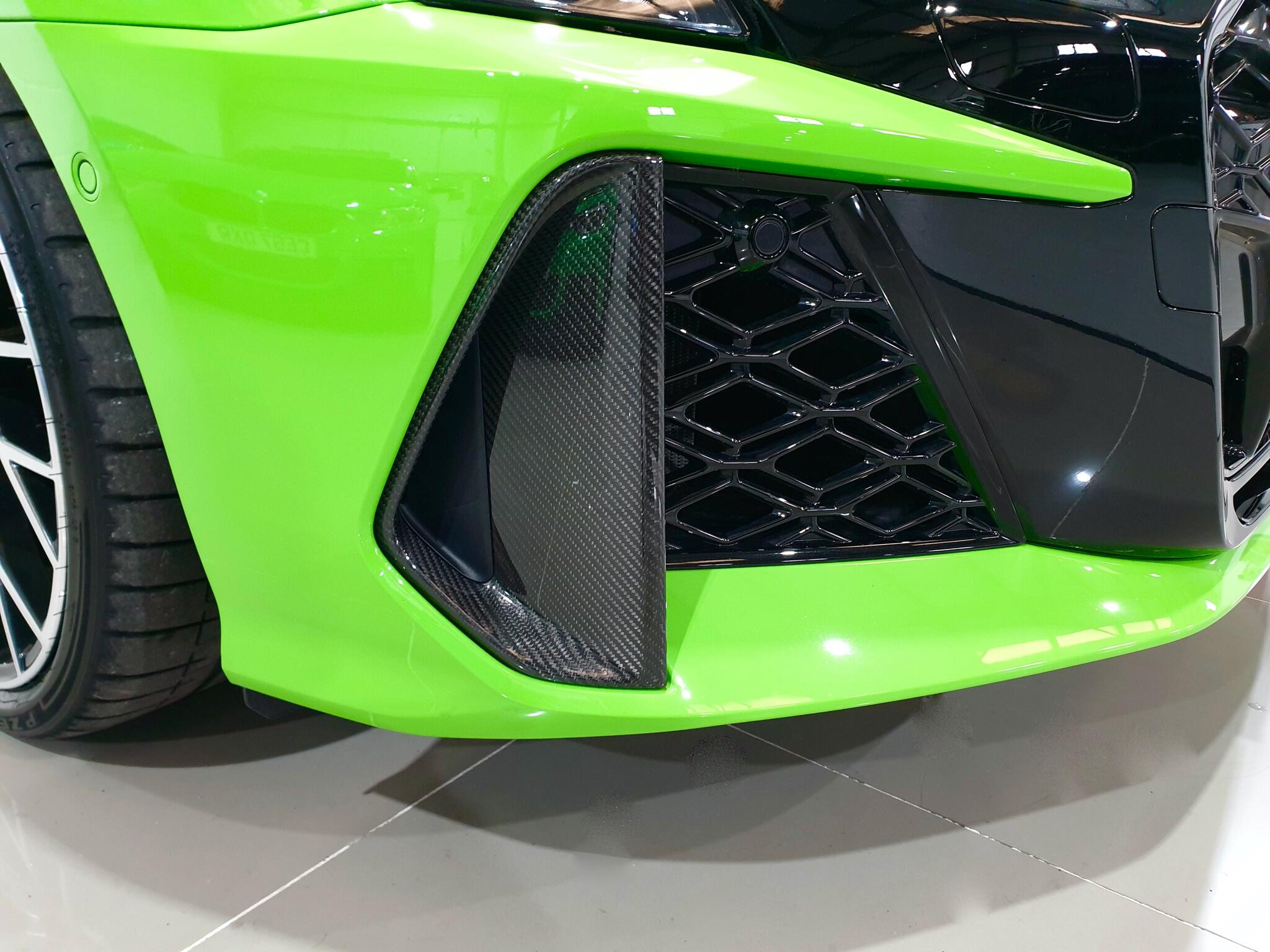 Audi RS3 view 13