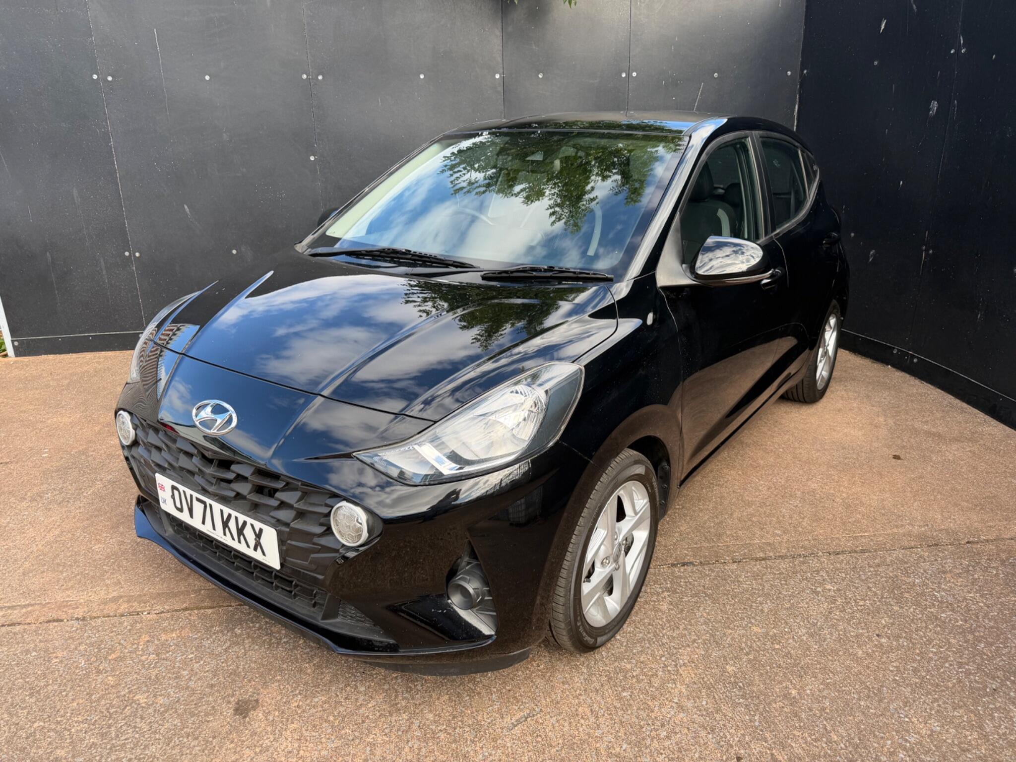 Hyundai I10 view 12