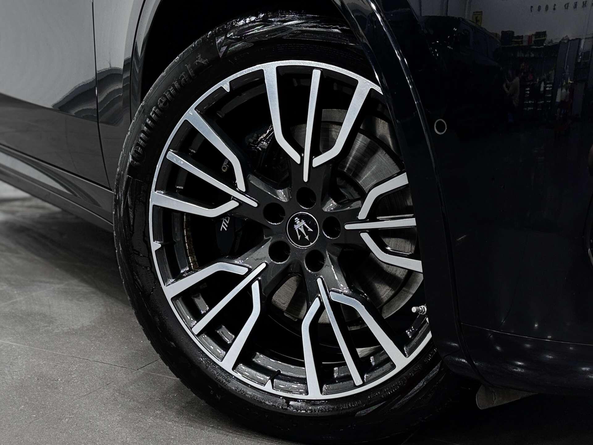 Maserati Grecale view 10