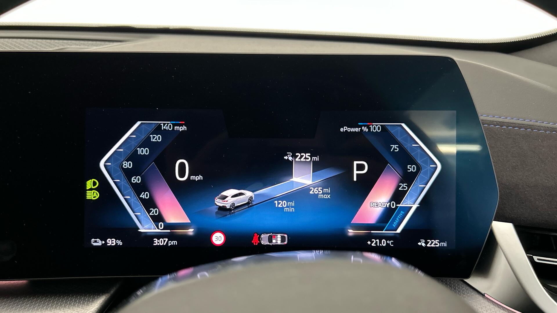 BMW iX2 view 9