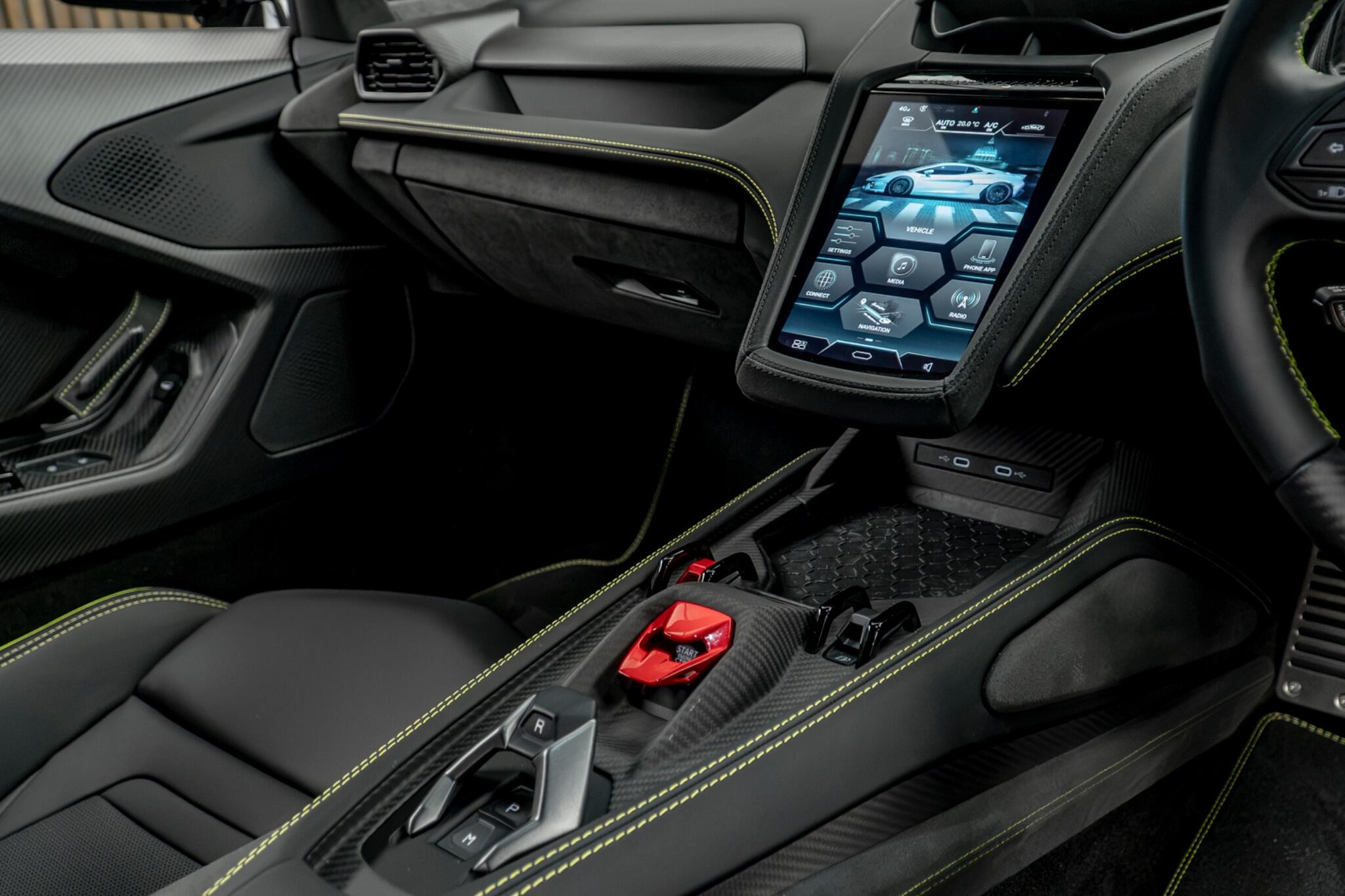 Lamborghini Temerario view 27