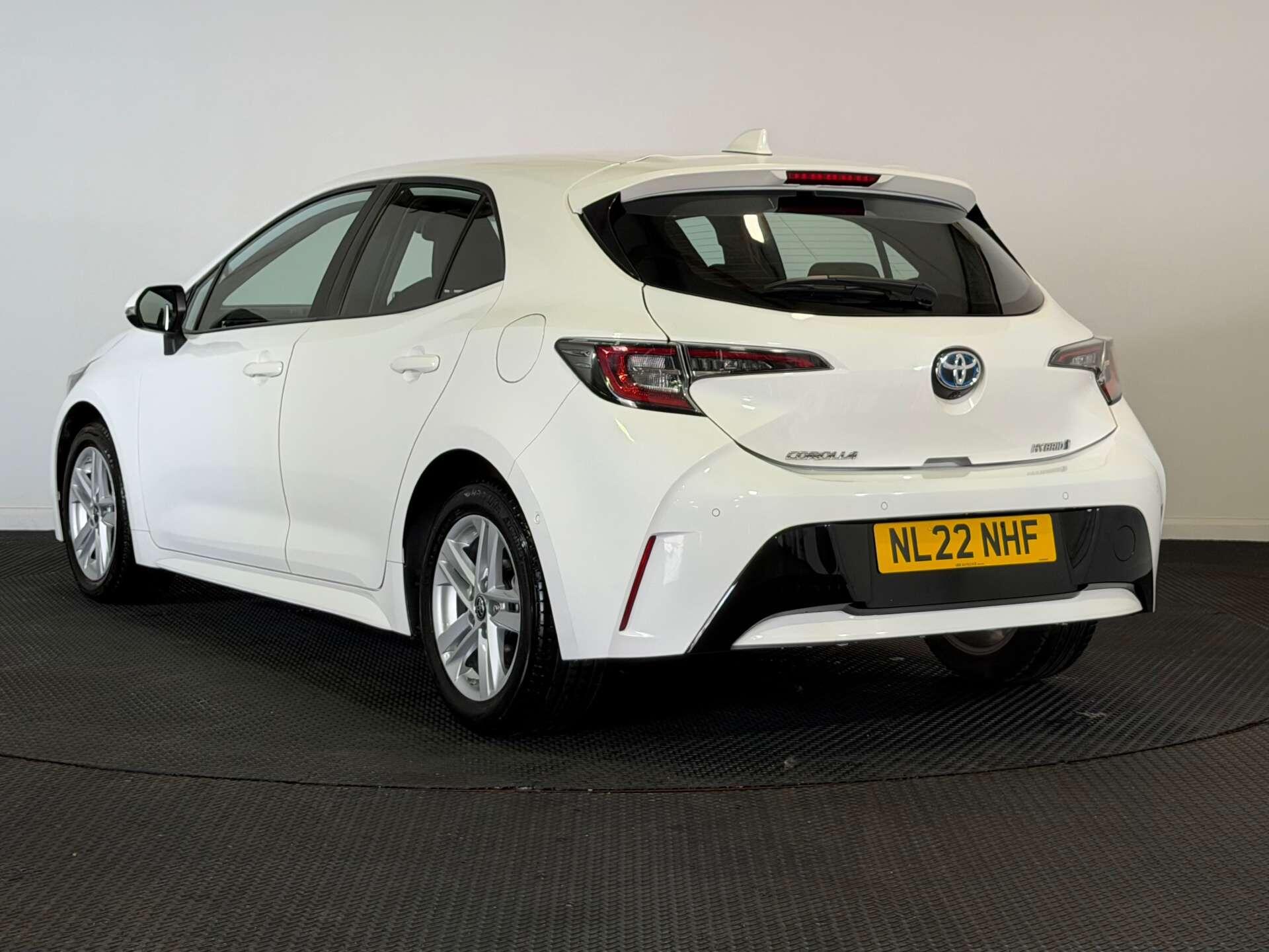 Toyota Corolla view 5