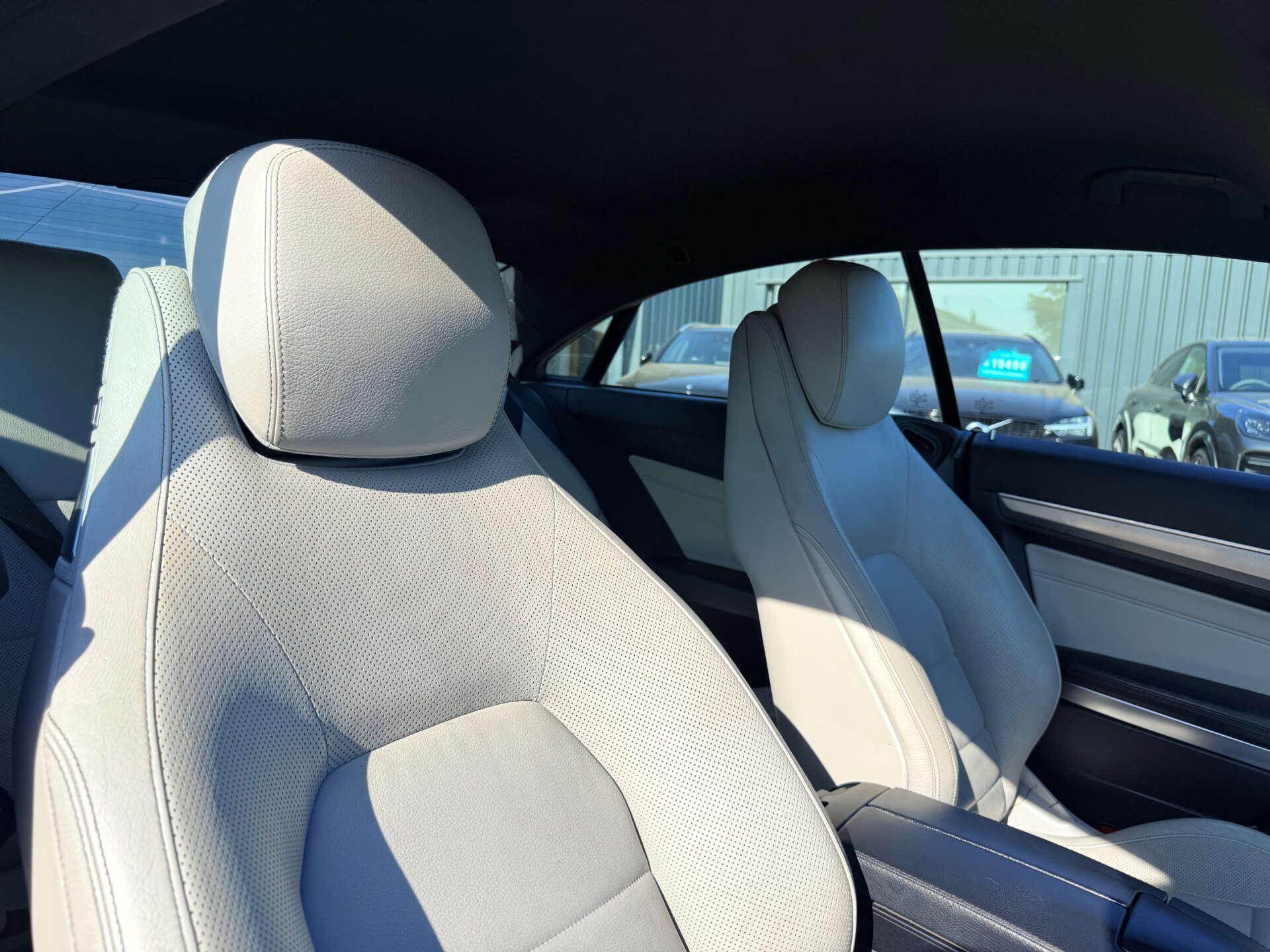 Mercedes-Benz E-Class view 40