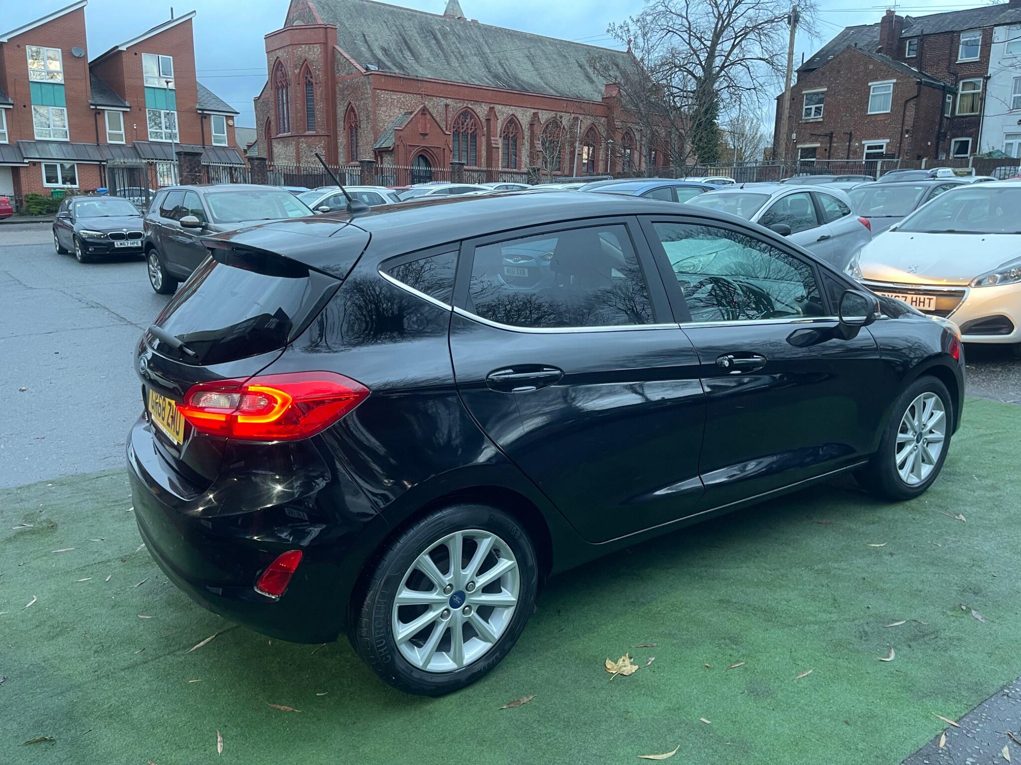 2018 Ford Fiesta 1.0T EcoBoost Titanium Euro 6 (s/s) 5dr • 76,750 miles image 11