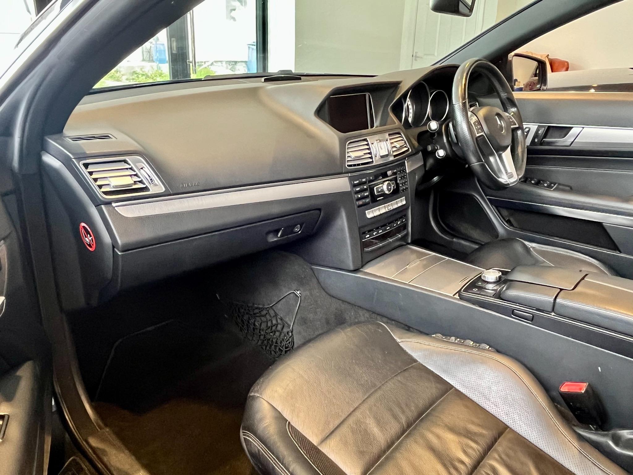 2014 Mercedes-Benz E Class 2.1 E250 CDI AMG Sport Cabriolet G-Tronic+ Euro 5 (s/s) 2dr • 92,492 miles image 12