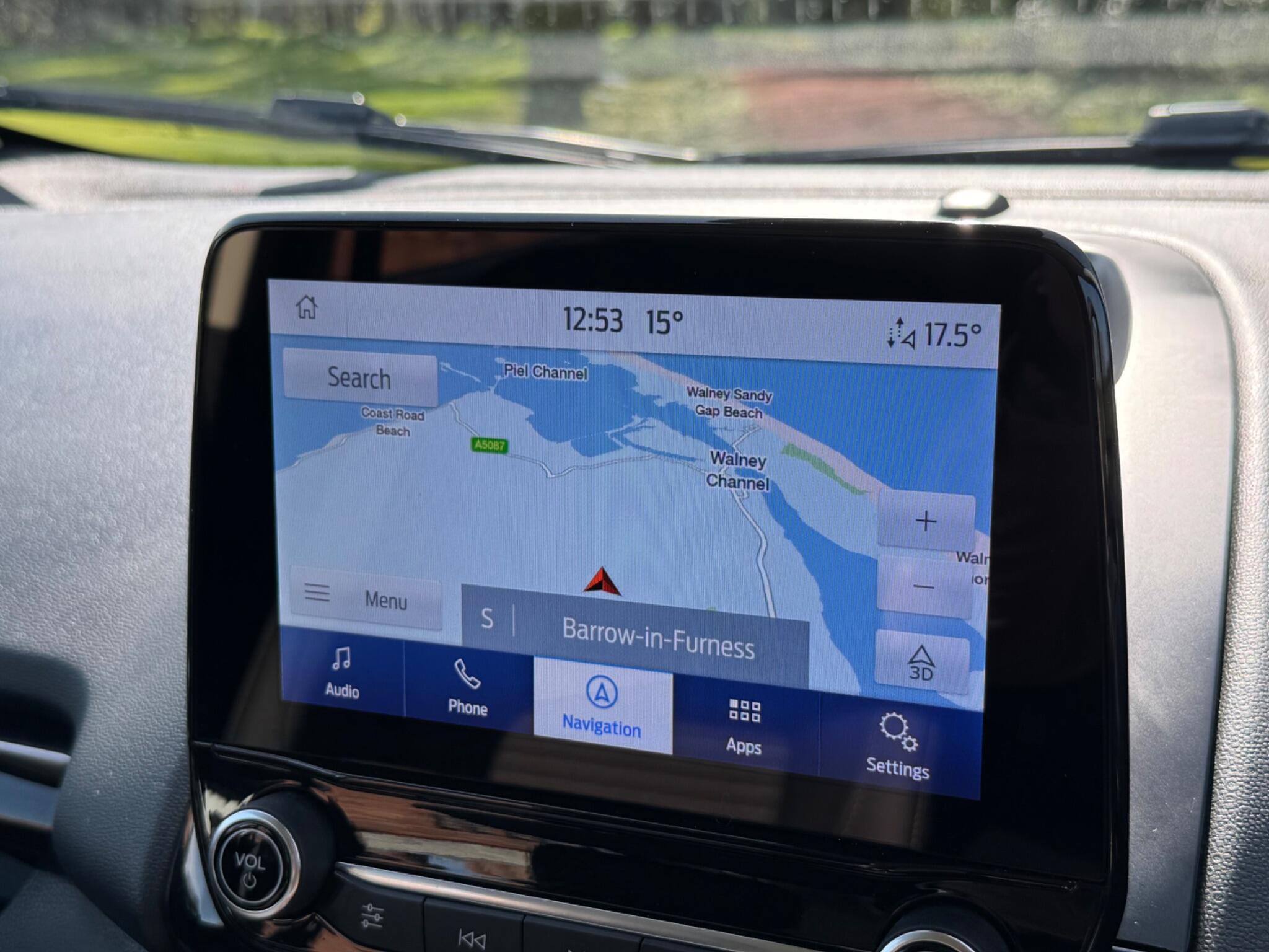 Ford Ecosport view 25
