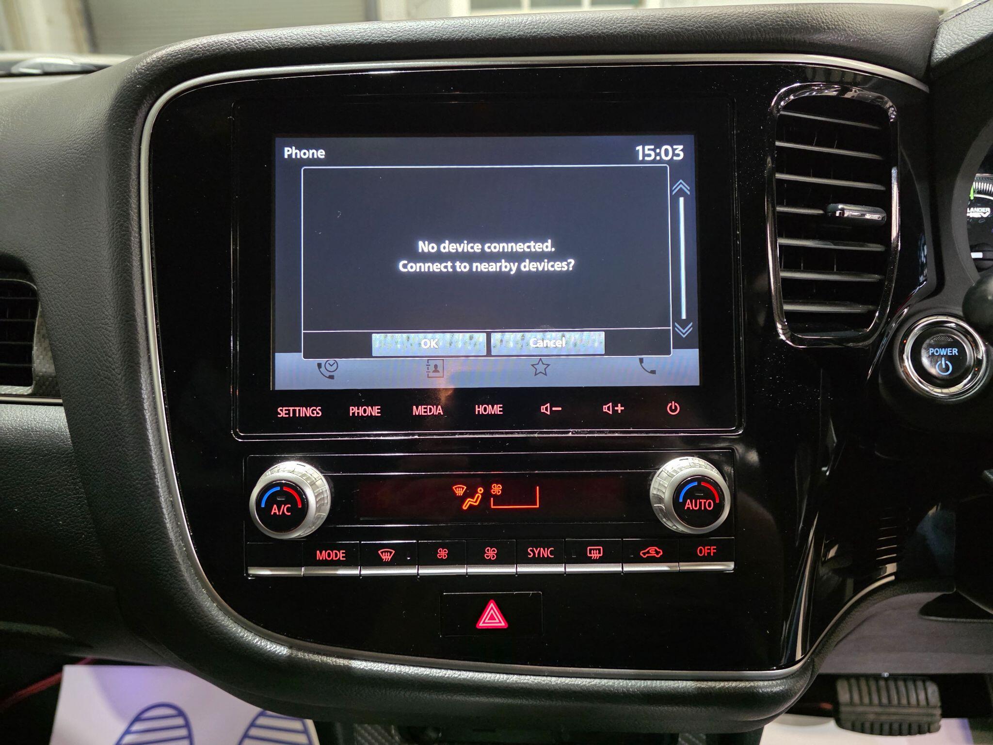 Mitsubishi Outlander view 7
