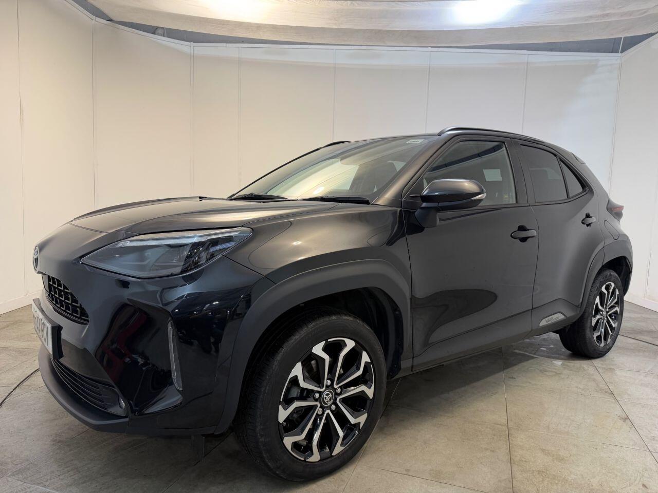 Toyota Yaris Cross view 58