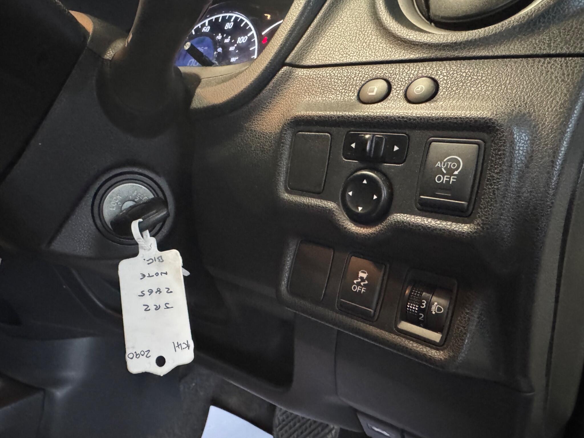 2015 Nissan Note 1.2 DIG-S Acenta Premium CVT Euro 5 (s/s) 5dr • 32,000 miles image 20