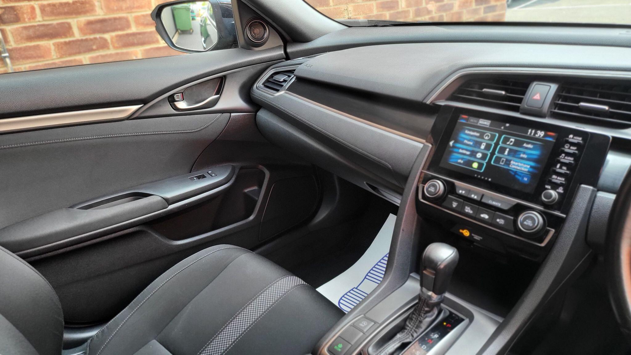 Honda Civic view 15
