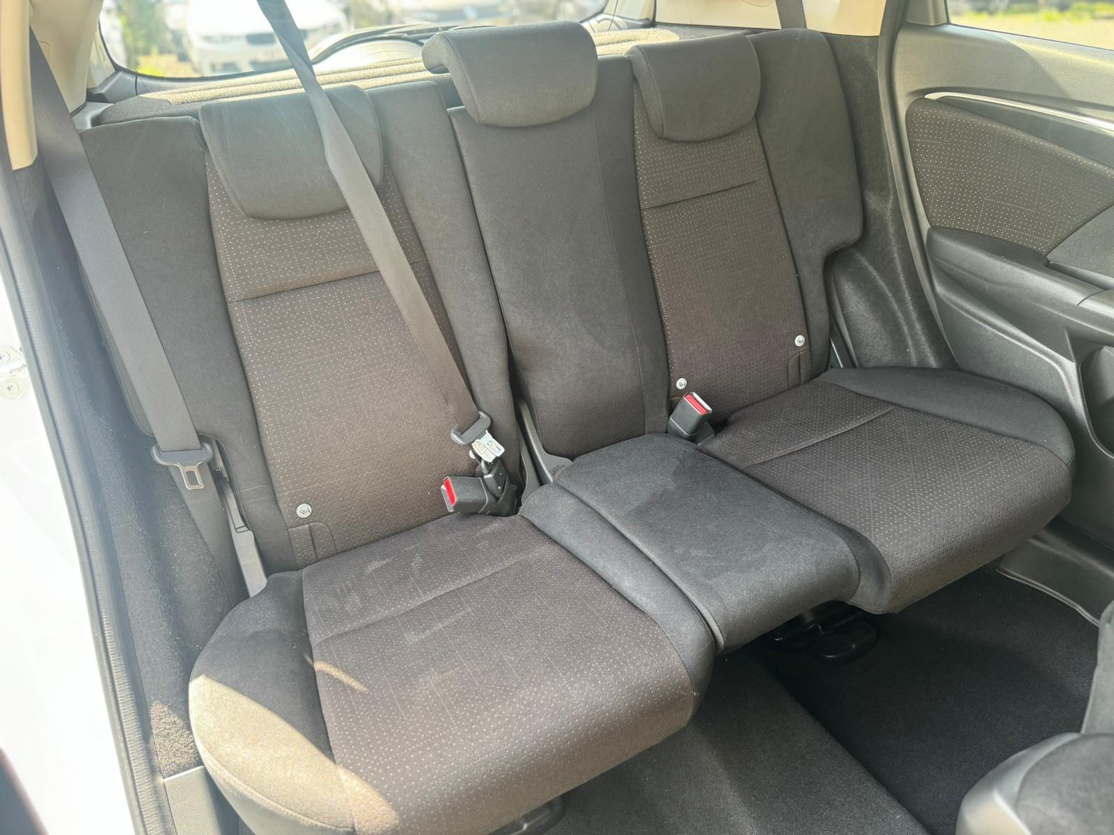 Honda Jazz view 21