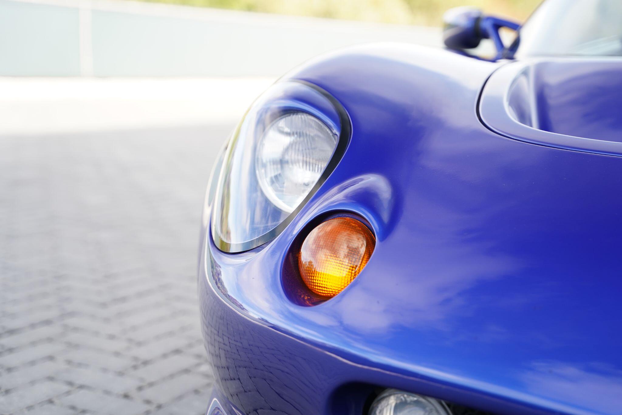 Lotus Elise view 36