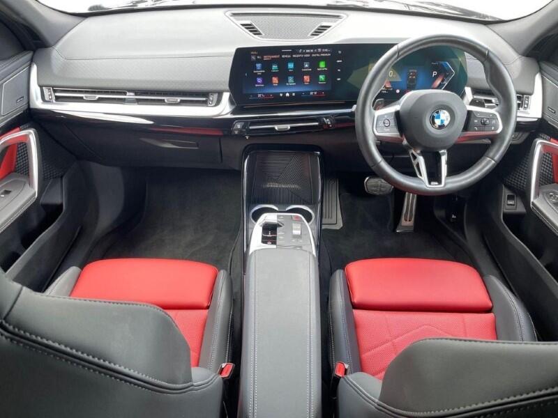 BMW X2 view 4