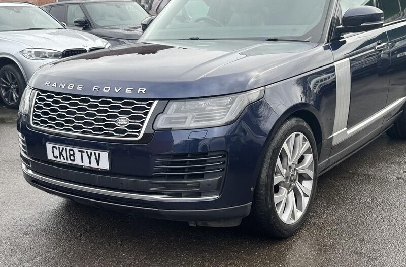 2018 Land Rover Range Rover image 15