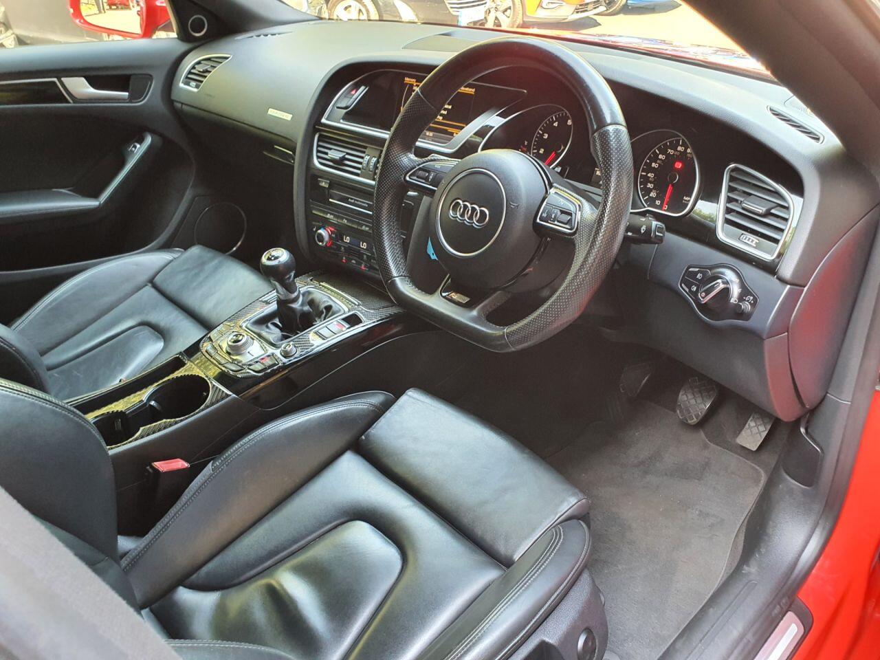 Audi A5 view 16