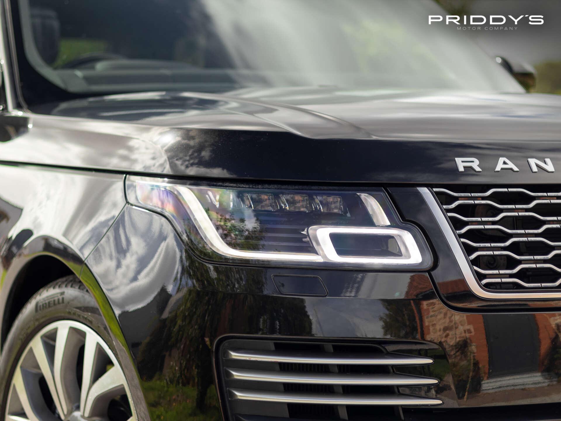 Land Rover Range Rover view 7