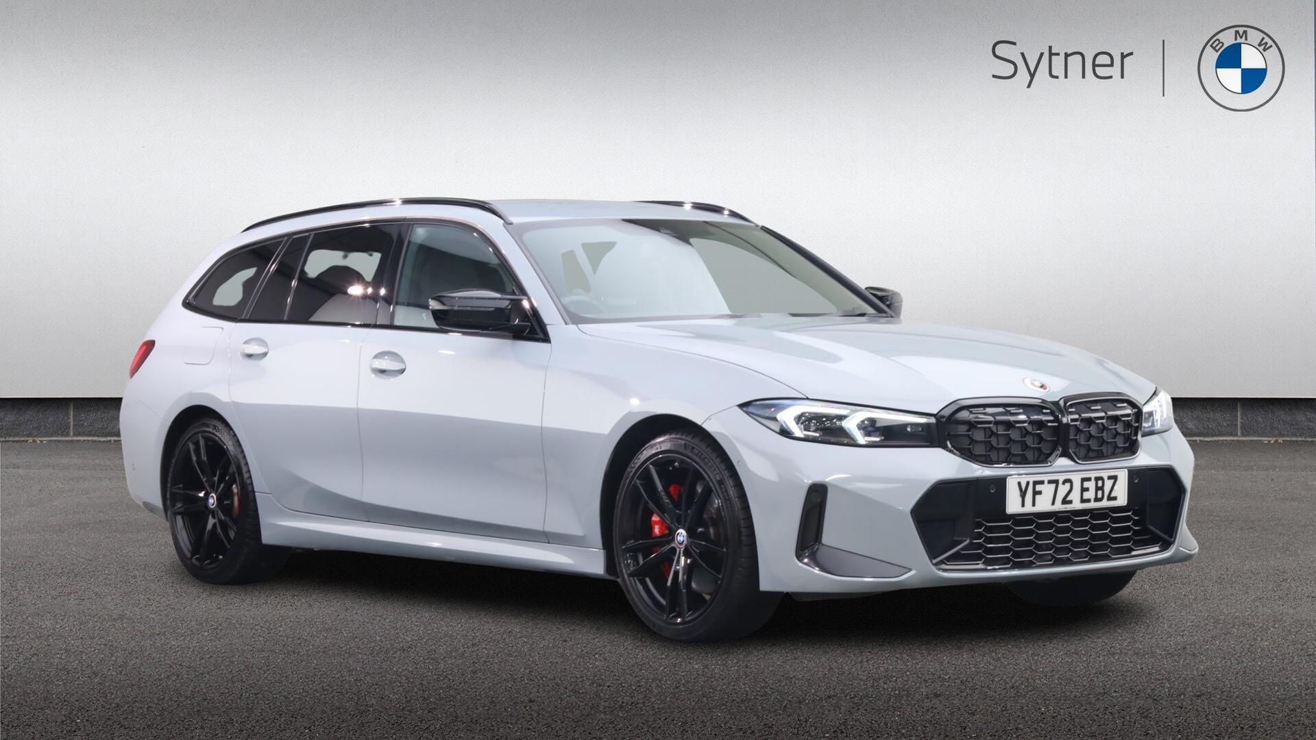 2022 BMW 3 Series in Grey for sale
