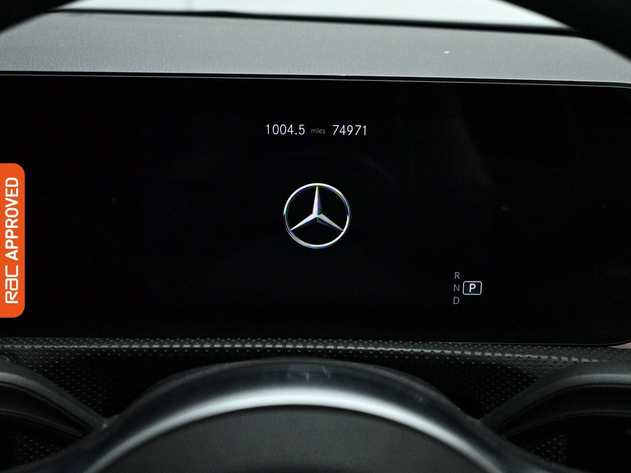 Mercedes-Benz A-Class view 11