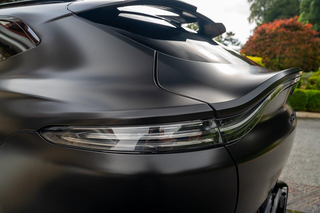 Aston Martin DBX view 24
