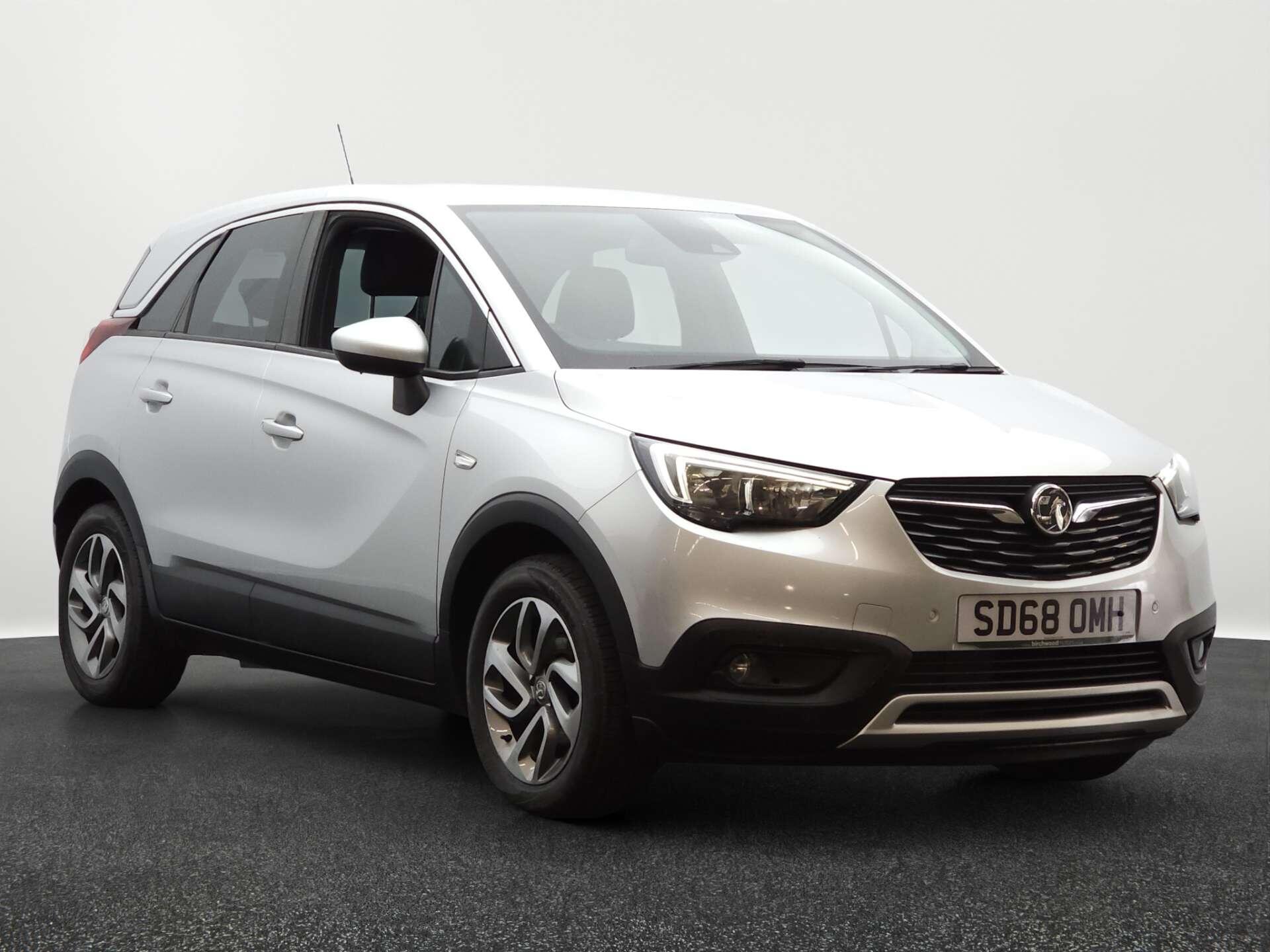 Vauxhall Crossland X