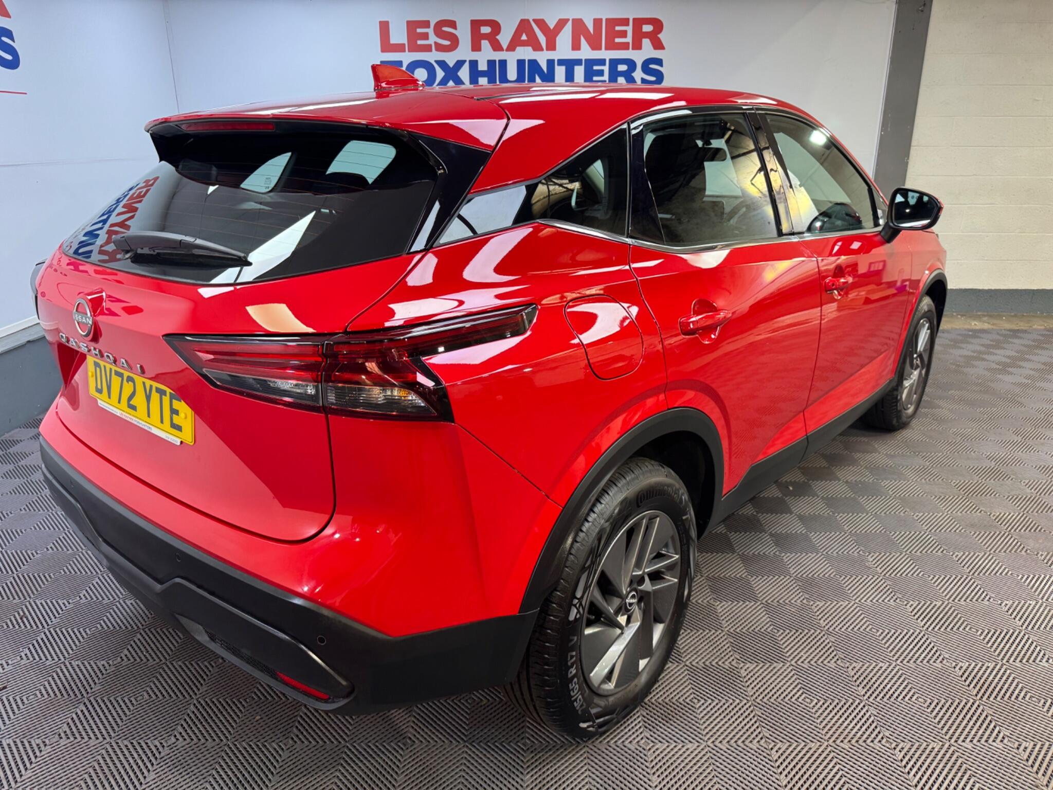 Nissan Qashqai view 20
