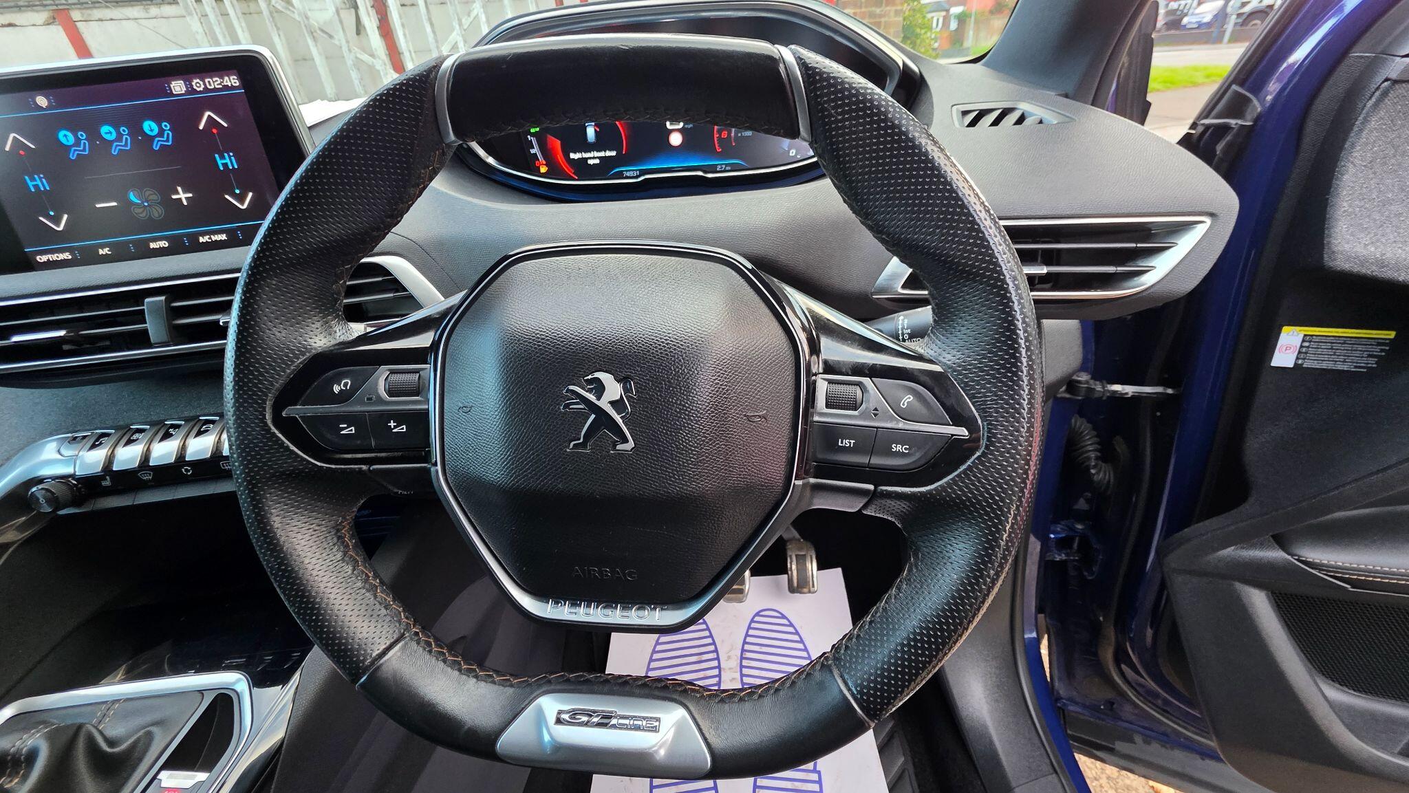 Peugeot 3008 view 29