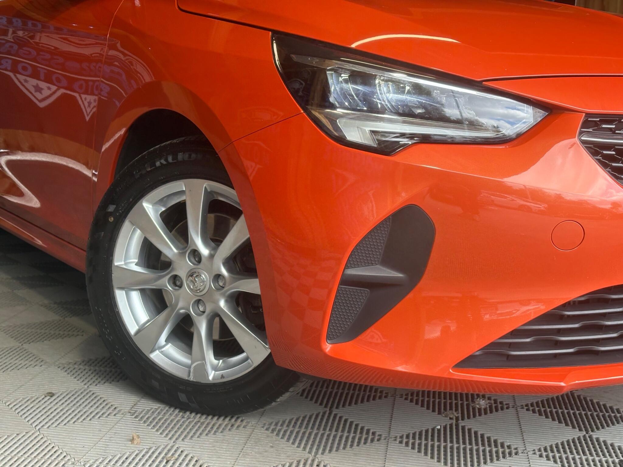 Vauxhall Corsa view 2