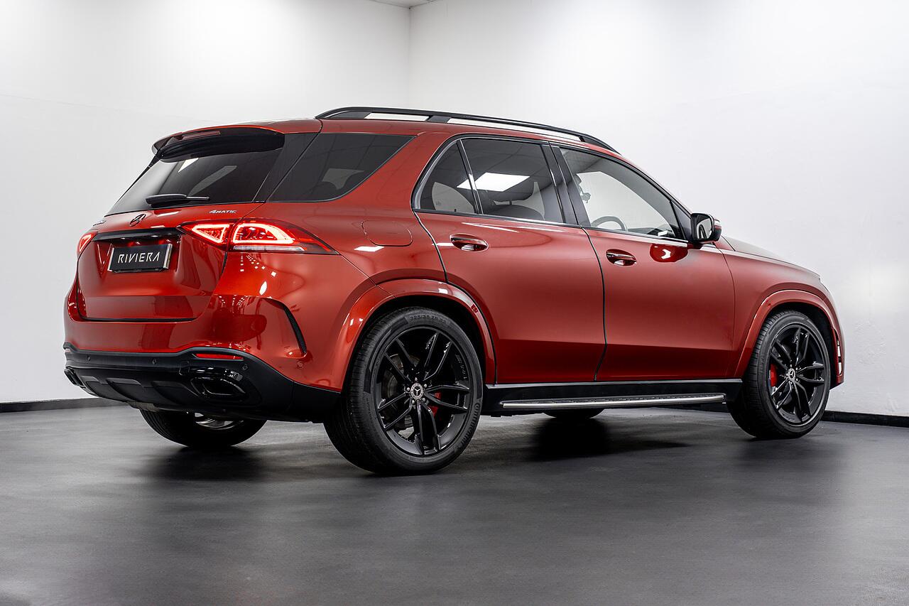 Mercedes-Benz Gle view 16