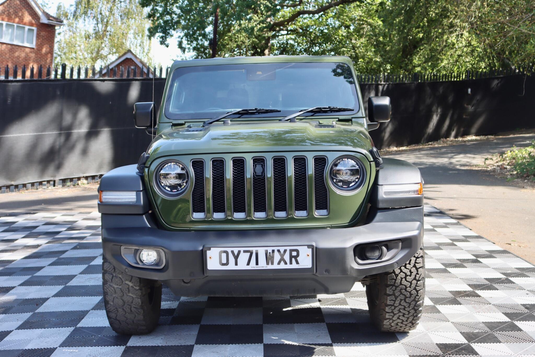 Jeep Wrangler view 73