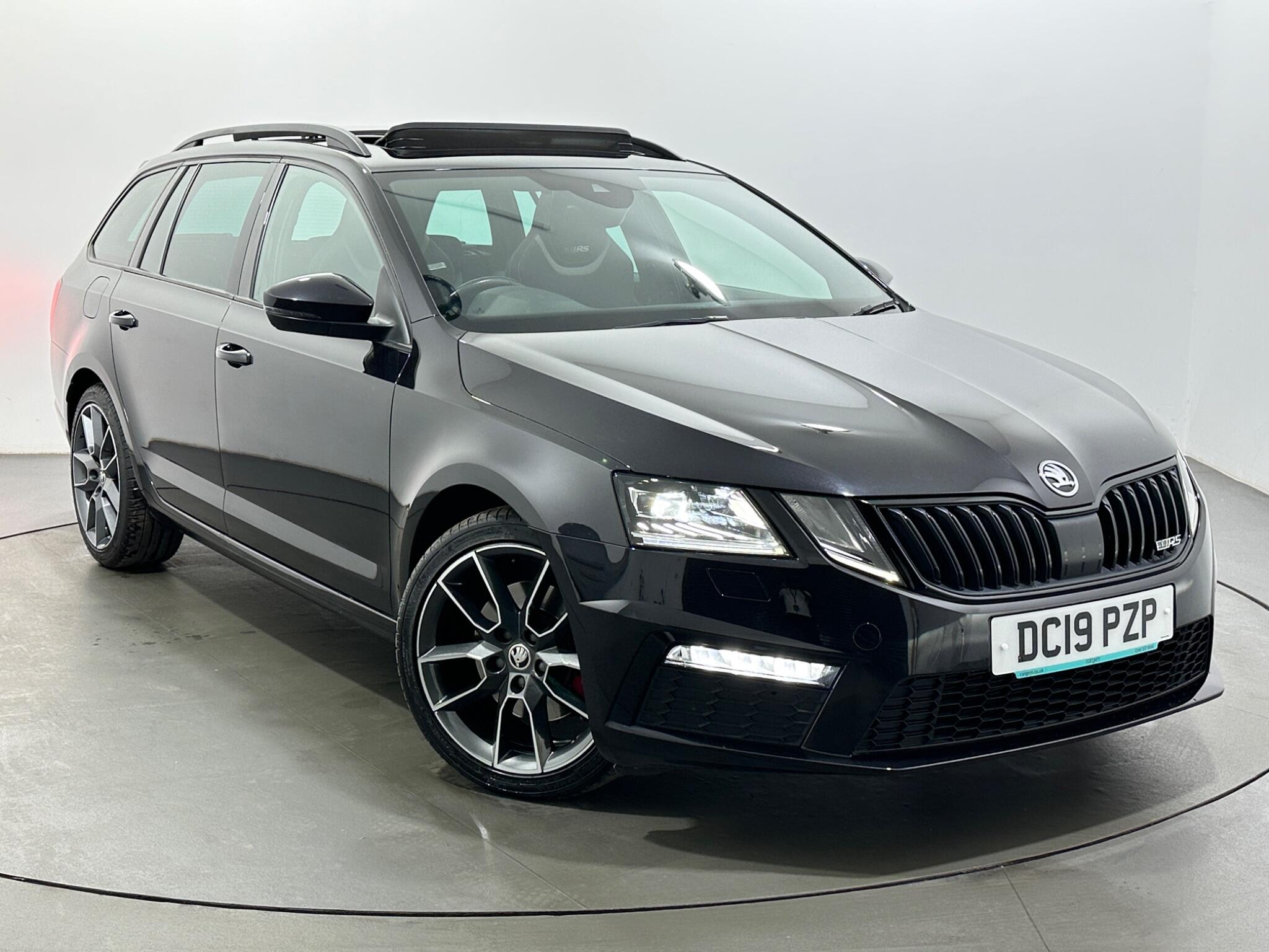 Skoda Octavia view 54