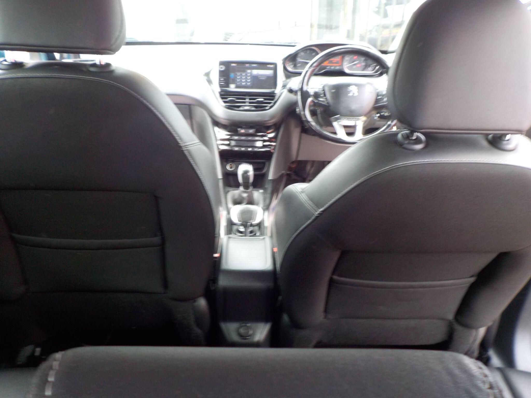 Peugeot 2008 1.6 BlueHDi Allure Euro 6 5dr