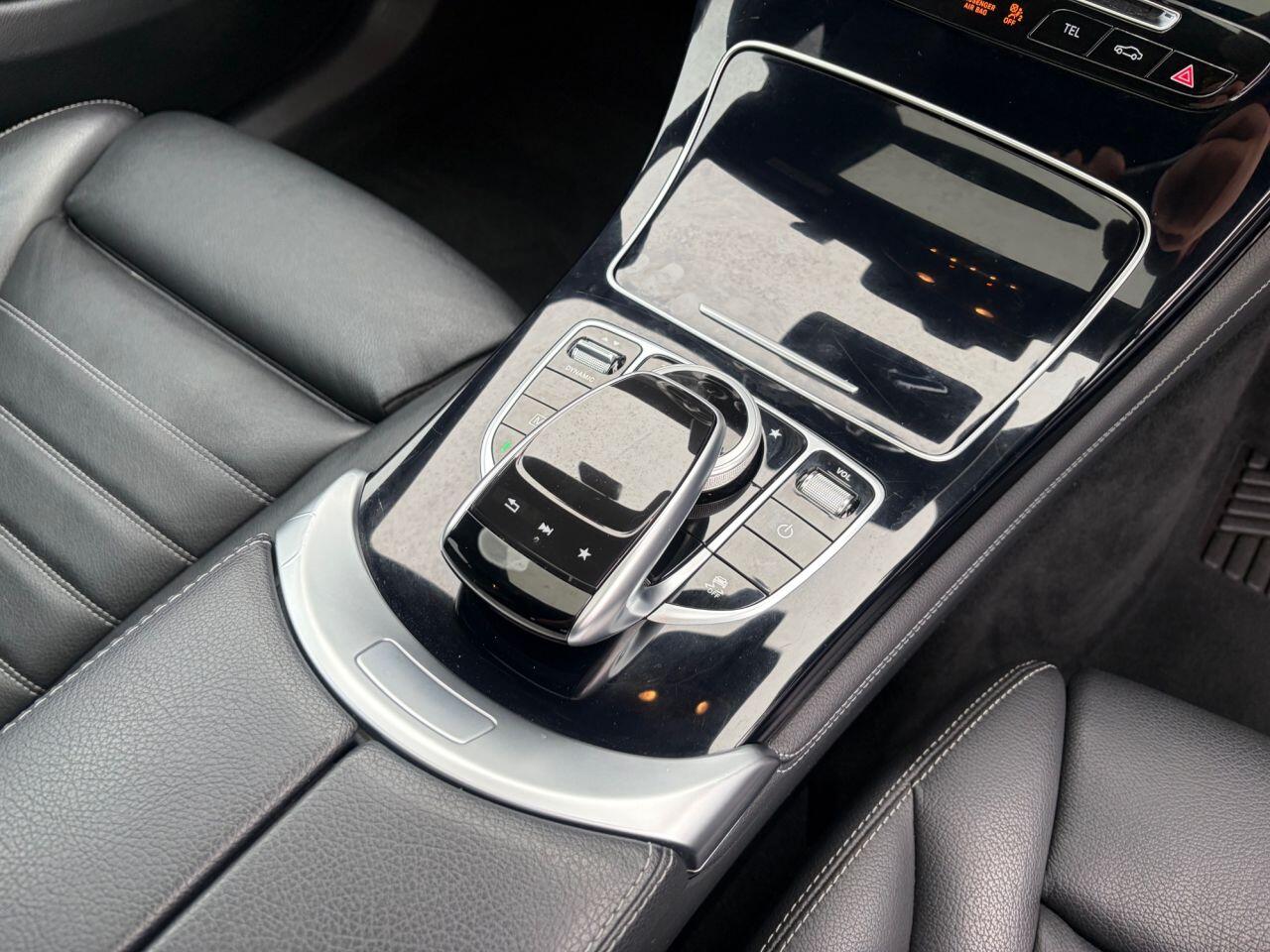 Mercedes-Benz GLC view 31
