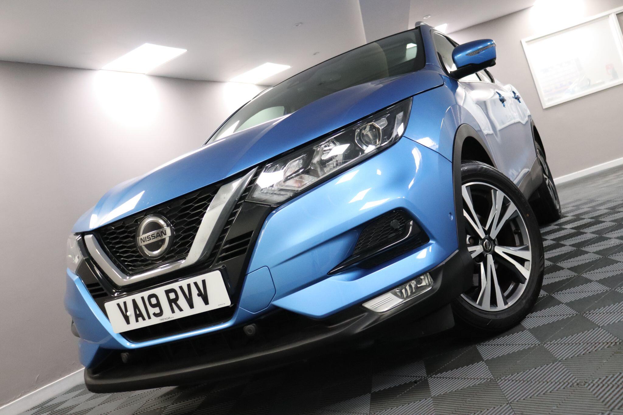 Nissan Qashqai view 8