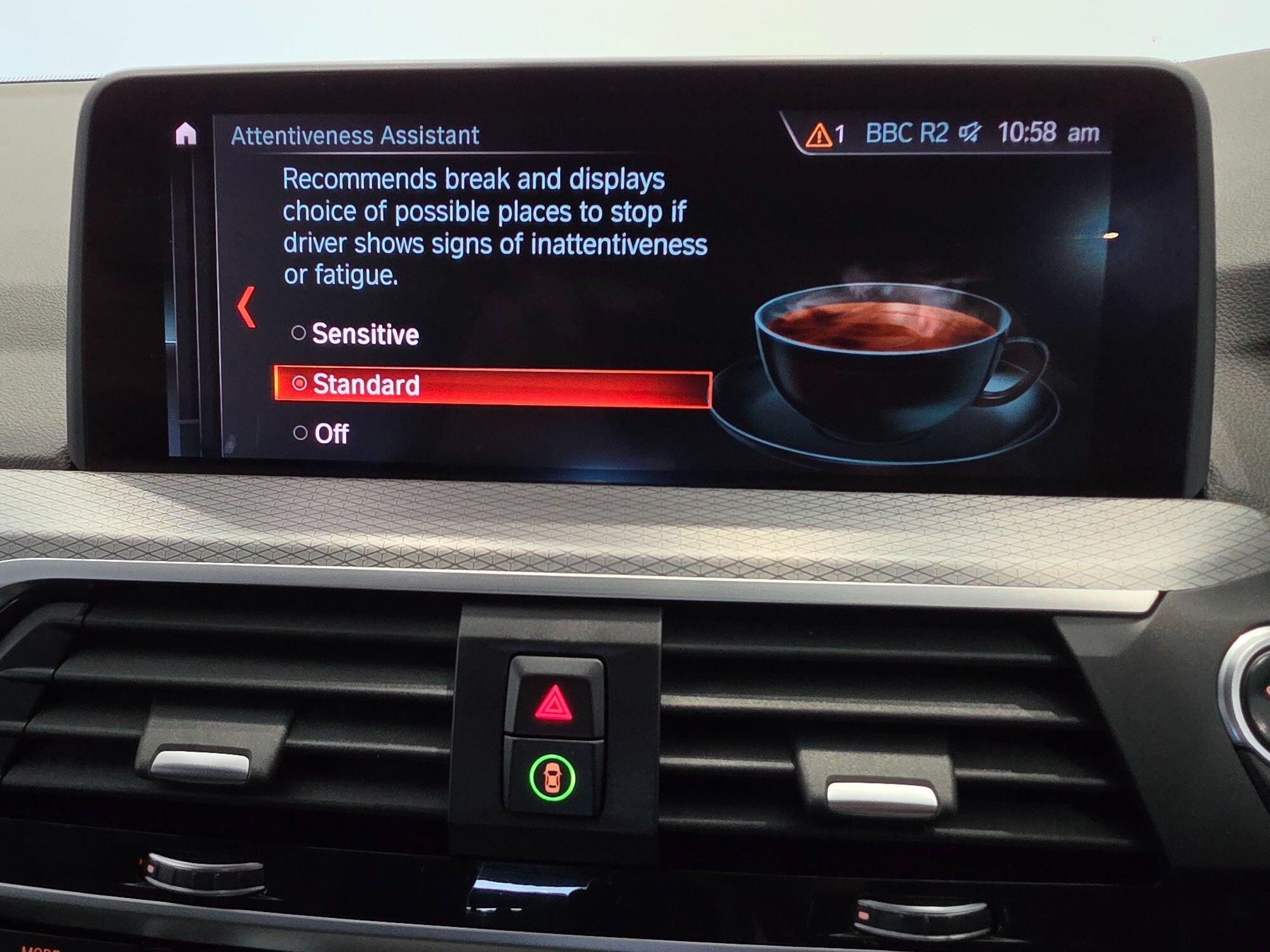 BMW X3 view 112
