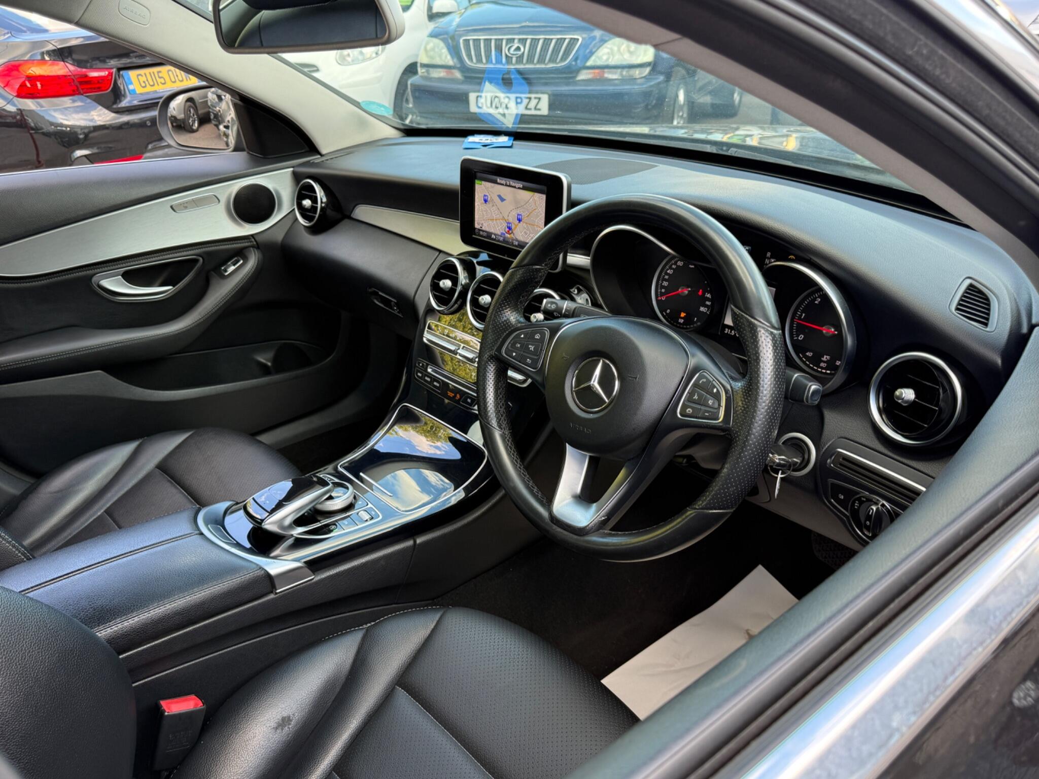 Mercedes-Benz C Class - Image 3