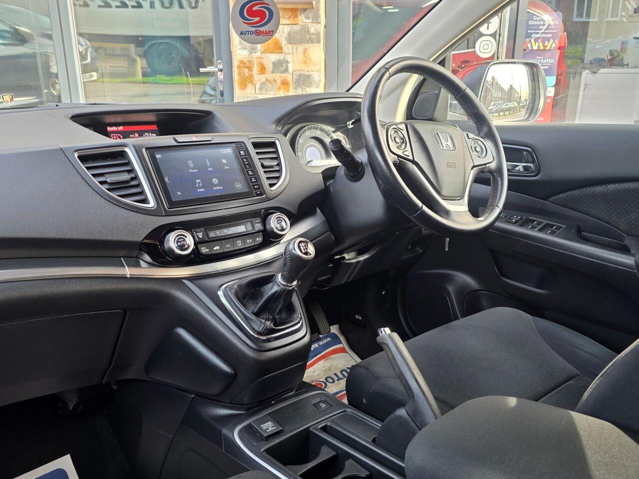Honda CR-V view 43
